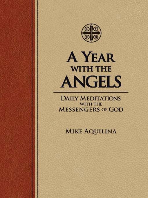 Title details for A Year with the Angels by Mike Aquilina - Wait list